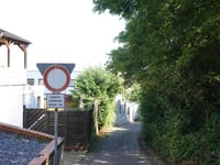 Kuhlertstrasse über Torfbruch
