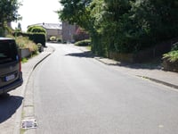 Kuhlertstrasse über Torfbruch
