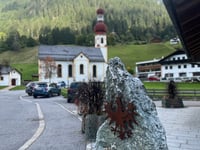 Kühtai Sattel da Kematen