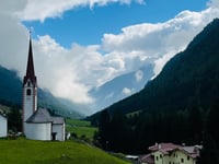 Kühtai Sattel da Kematen