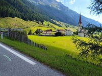 Kühtai Sattel da Kematen