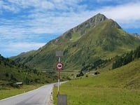 Kühtai Sattel da Kematen