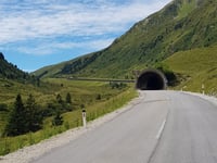 Kühtai Sattel z Kematen