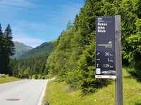 Kühtai Sattel da Kematen