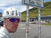 Kühtai Sattel da Kematen