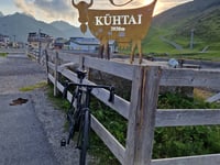 Kühtai Sattel von Kematen