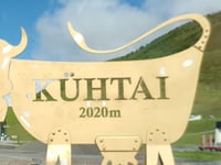 Kühtai Sattel z Oetz