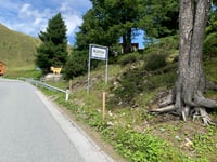 Kühtai Sattel da Oetz