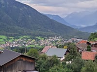 Kühtai Sattel vanuit Oetz