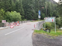Kühtai Sattel vanuit Oetz