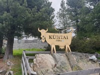 Kühtai Sattel da Oetz