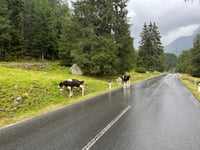Kühtai Sattel von Oetz