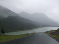Kühtai Sattel da Oetz