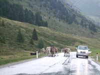 Kühtai Sattel da Oetz