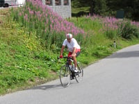 Kühtai Sattel da Oetz