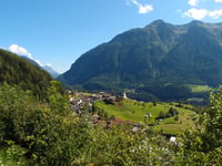 Kühtai Sattel da Oetz