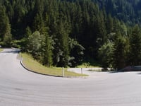Kühtai Sattel da Oetz