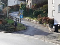 Kulfstrasse von Mulartshütte
