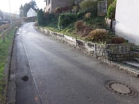 Kulfstrasse von Mulartshütte