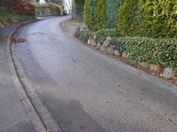 Kulfstrasse von Mulartshütte