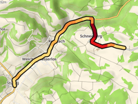 Kulm / Schneeberg von Stübig