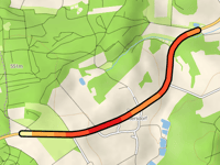 Kulmlohe von Döllnitzbach