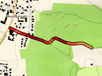 Kümmelberg da Mannsgereuth