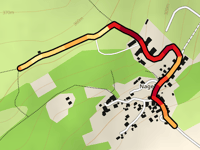 Kümmelberg desde Nagel