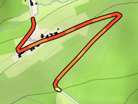 Kümmeler Kreuz von Leiberg