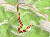 Kümmelsberg da Datterode
