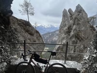 Kunkelspass z Tamins