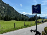 Kunkelspass da Bad Ragaz