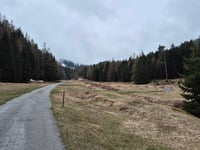 Kunkelspass von Bad Ragaz