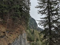 Kunkelspass von Bad Ragaz