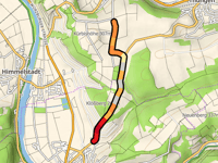 Kürbishöhe desde Retzbach
