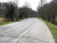 Kurt-Schumacher-Strasse da Nachtigällchen