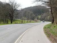 Kurt-Schumacher-Strasse da Nachtigällchen