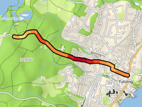 Kustermannstrasse von Tutzing
