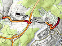 Küttebahn da Albrechts