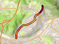 Küttebahn da Heinrichs