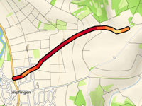 Kützberg von Impfingen