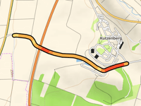 Kutzenberg z Altmainsee