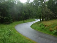 Kvarven von Gravdal