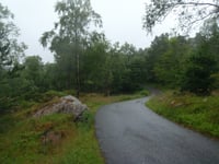 Kvarven von Gravdal