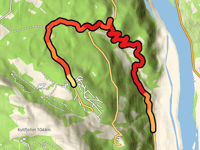 Kvitfjell via Vestsidevegen