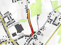 Kwakkelstraat da Voor