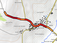 L'Abre Rousseaux from Giraumont