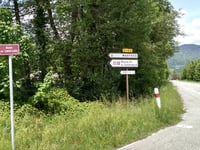 Fort de l'Alpettaz von Marthod