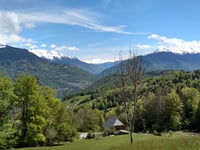 Fort de l'Alpettaz von Marthod