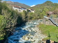 L'Aquila von Giaveno